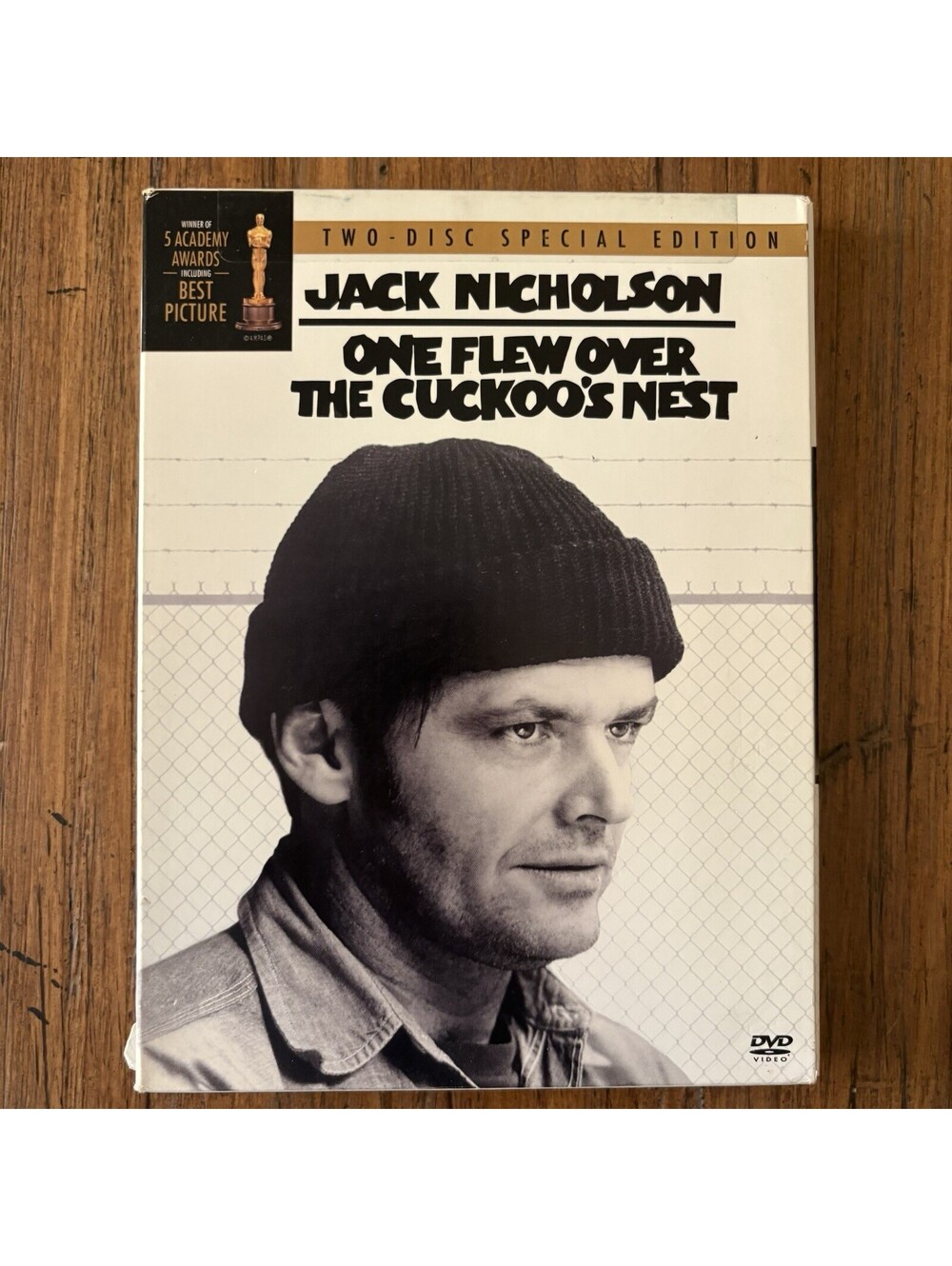 One Flew over the Cuckoo's Nest (Two-Disc Special Edition) DVDs